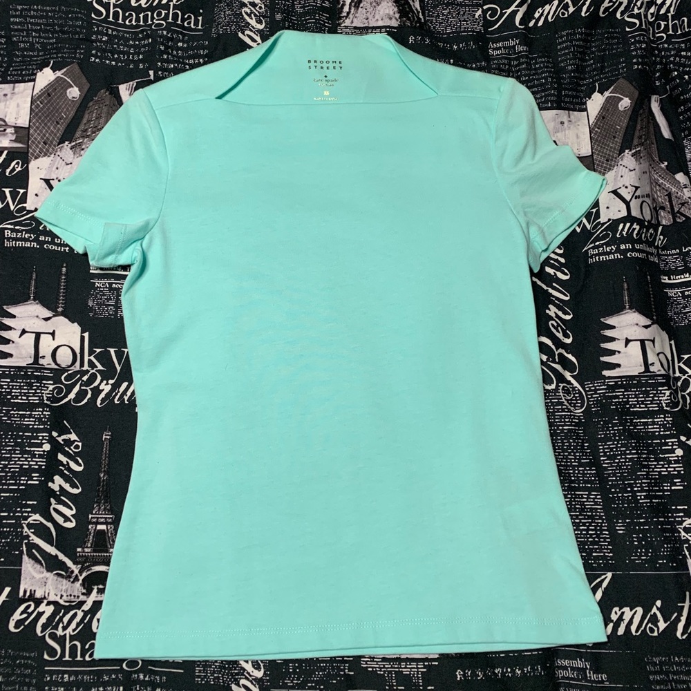Kate Spade Broome Street tee size XS New w/o tags